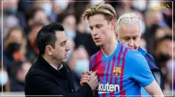 هل يعود دي يونج لبرشلونة قبل نيوكاسل؟.. الكشف عن تطورات حاسمة بشأن مشاركة نجم الوسط 1